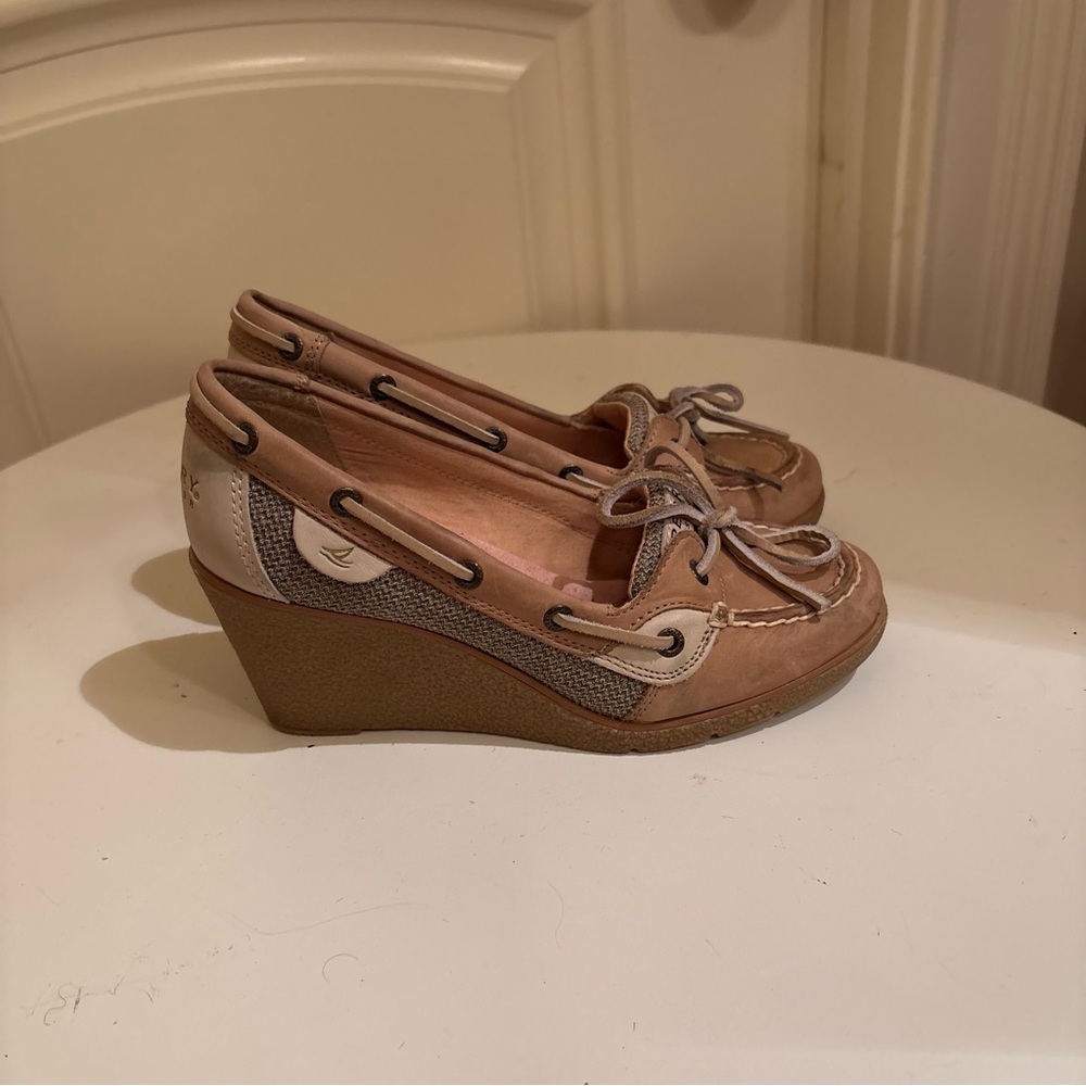 Sperry Top Sider Wedges